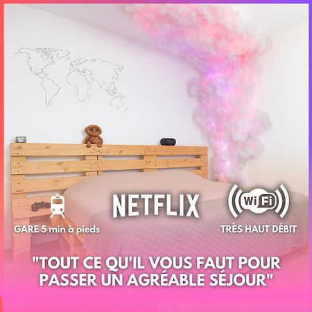 Logement De Caractere En Haute Ville De 奎恩佩勒 外观 照片