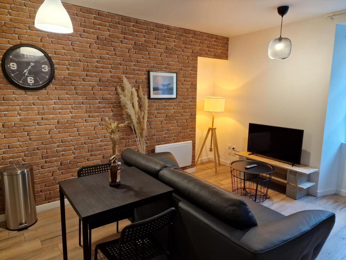 Logement De Caractere En Haute Ville De 奎恩佩勒 外观 照片