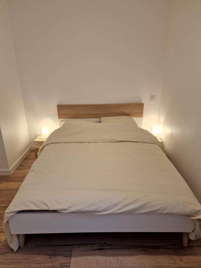 Logement De Caractere En Haute Ville De 奎恩佩勒 外观 照片