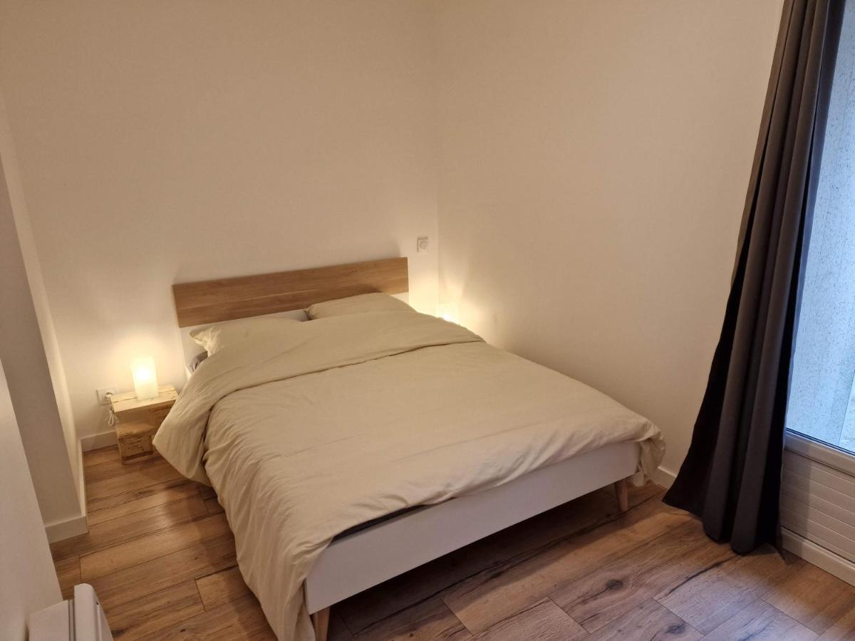 Logement De Caractere En Haute Ville De 奎恩佩勒 外观 照片