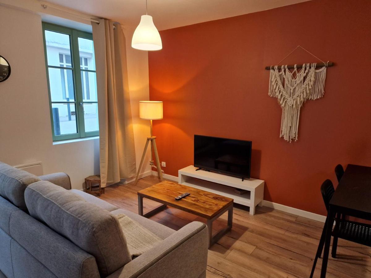 Logement De Caractere En Haute Ville De 奎恩佩勒 外观 照片