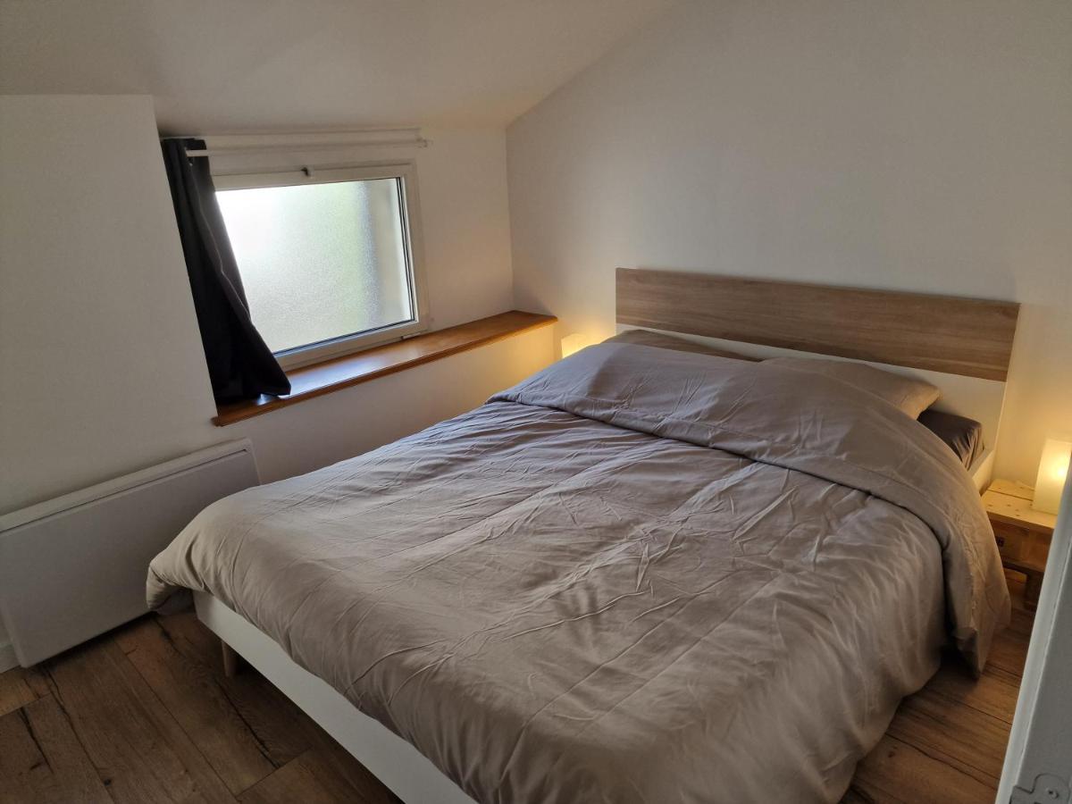 Logement De Caractere En Haute Ville De 奎恩佩勒 外观 照片