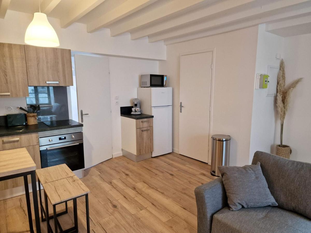 Logement De Caractere En Haute Ville De 奎恩佩勒 外观 照片