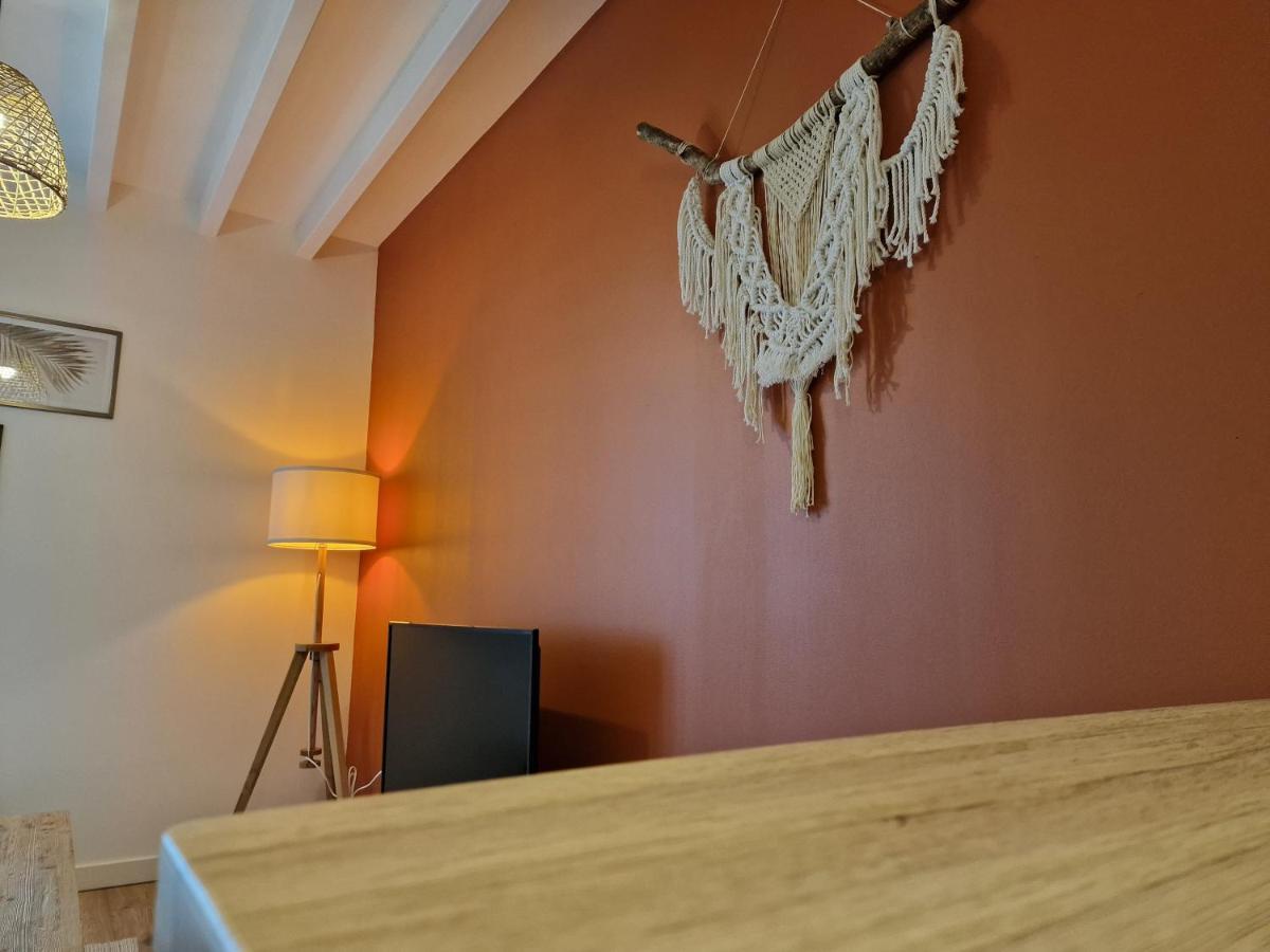 Logement De Caractere En Haute Ville De 奎恩佩勒 外观 照片