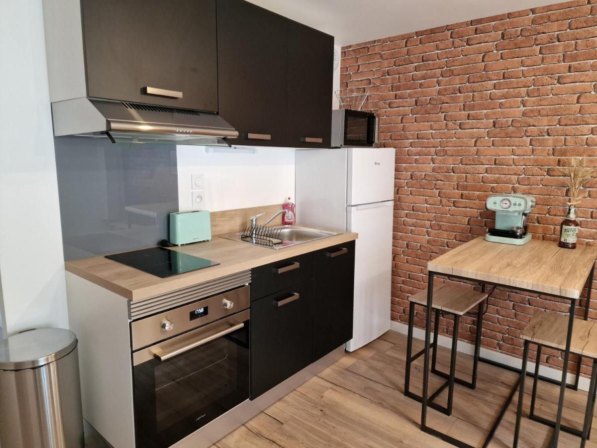 Logement De Caractere En Haute Ville De 奎恩佩勒 外观 照片