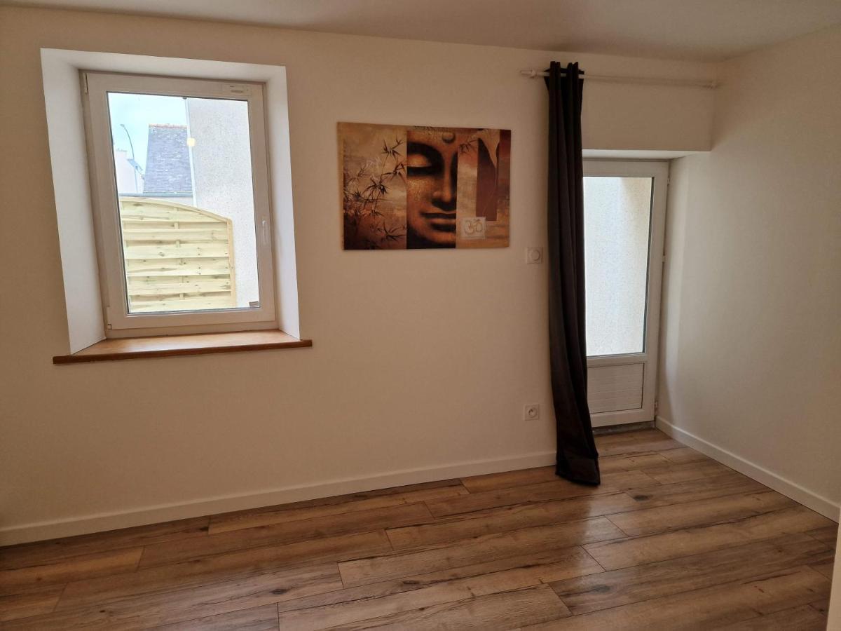 Logement De Caractere En Haute Ville De 奎恩佩勒 外观 照片