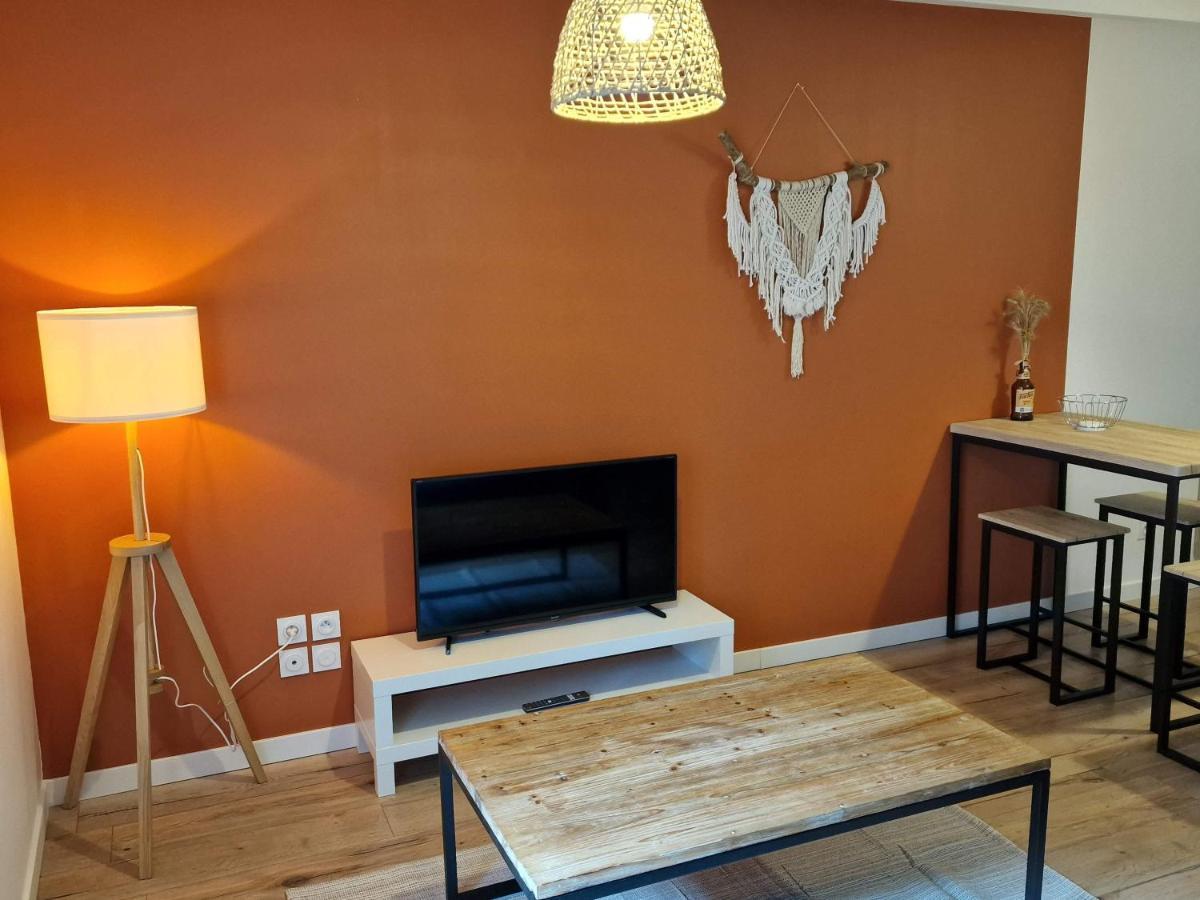 Logement De Caractere En Haute Ville De 奎恩佩勒 外观 照片