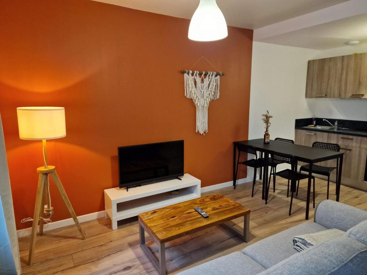 Logement De Caractere En Haute Ville De 奎恩佩勒 外观 照片