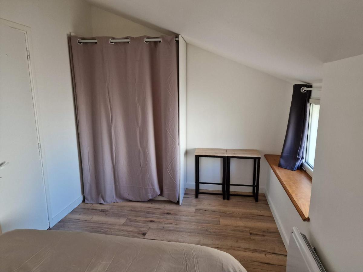 Logement De Caractere En Haute Ville De 奎恩佩勒 外观 照片