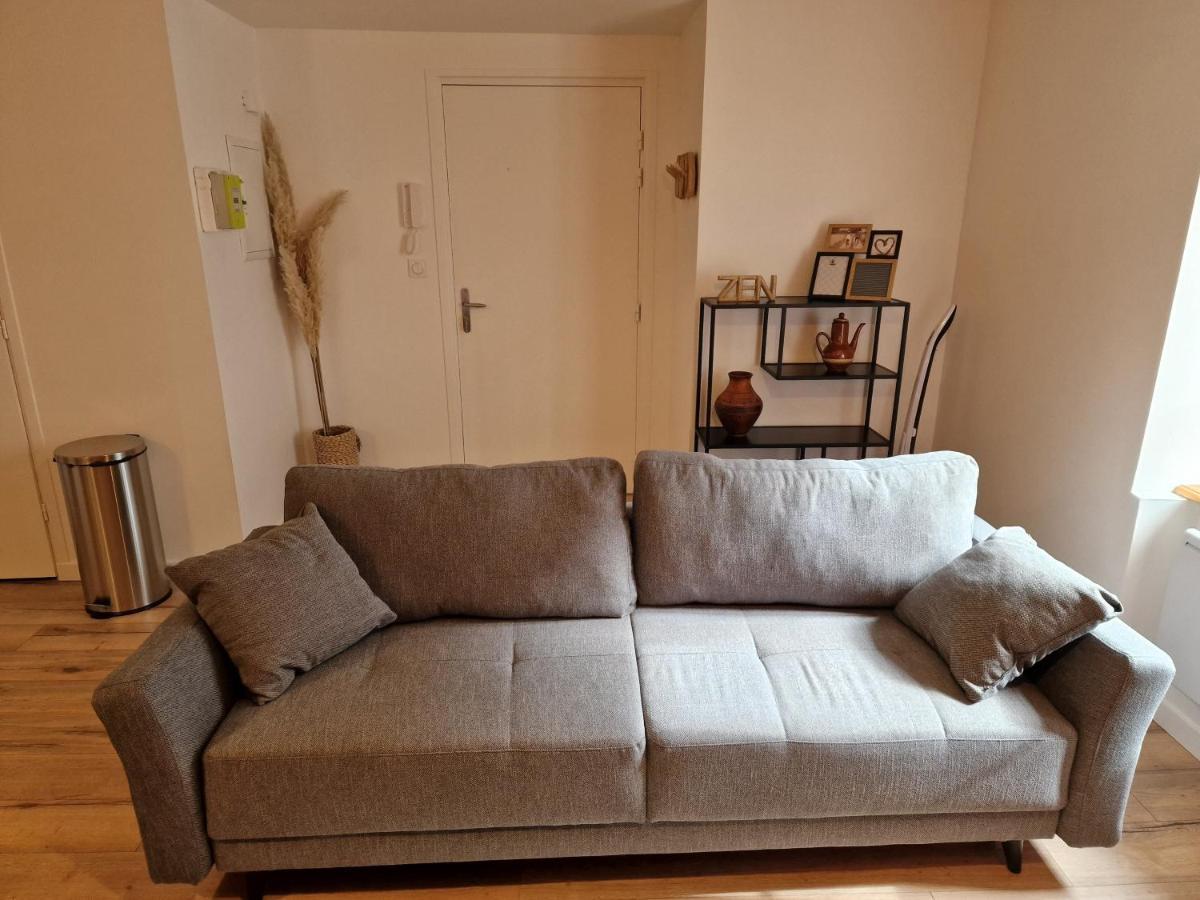 Logement De Caractere En Haute Ville De 奎恩佩勒 外观 照片