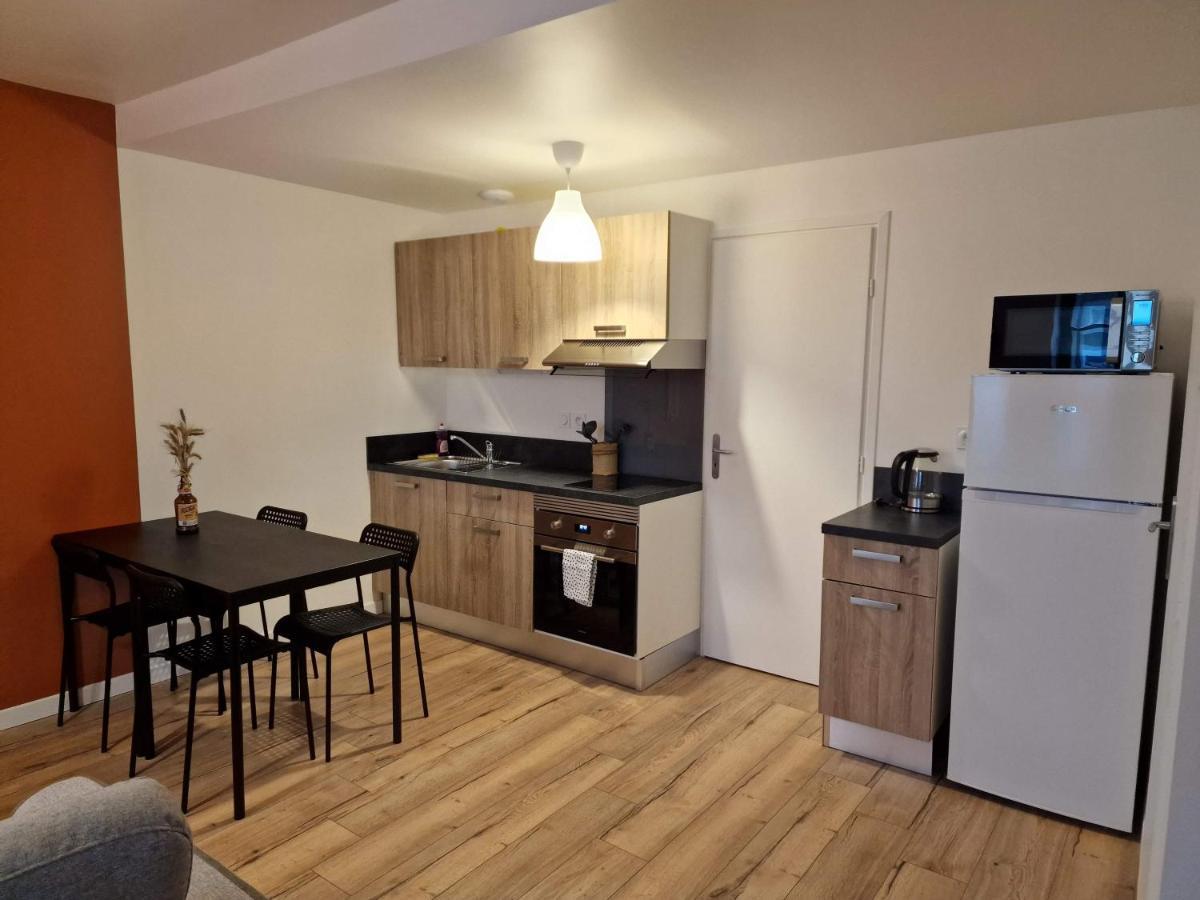 Logement De Caractere En Haute Ville De 奎恩佩勒 外观 照片