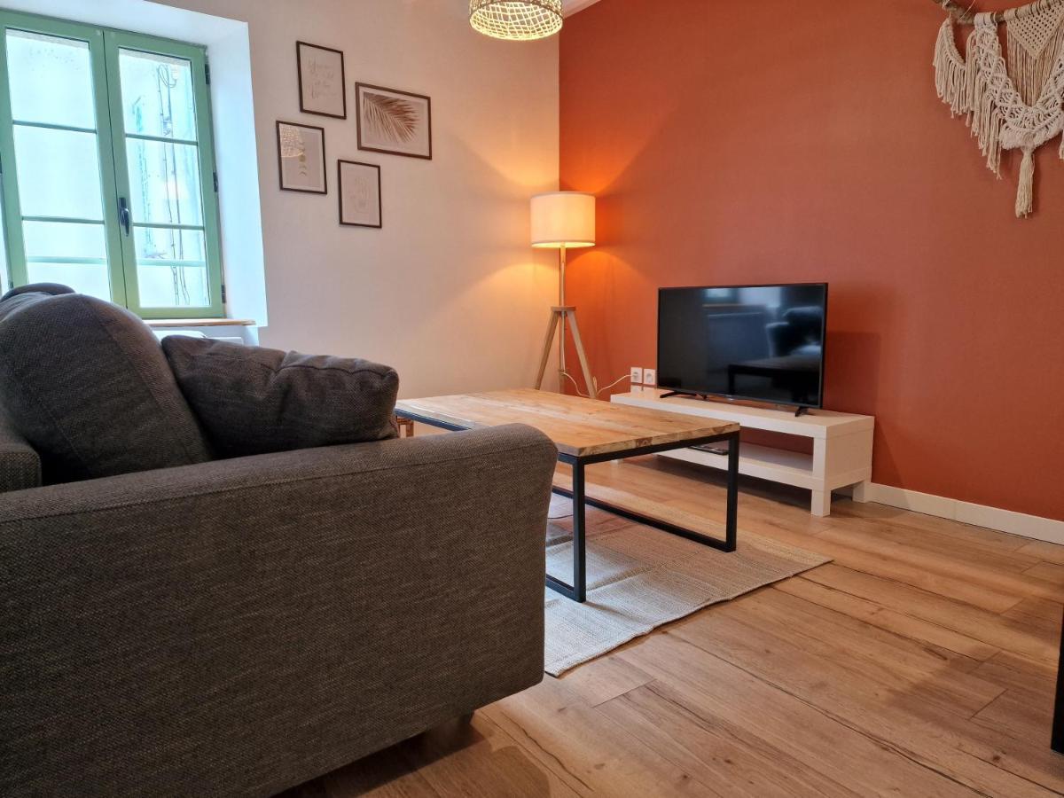 Logement De Caractere En Haute Ville De 奎恩佩勒 外观 照片