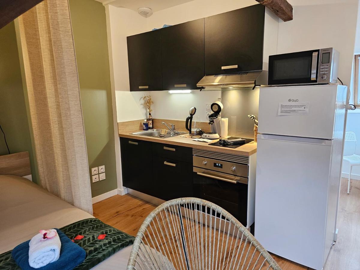 Logement De Caractere En Haute Ville De 奎恩佩勒 外观 照片