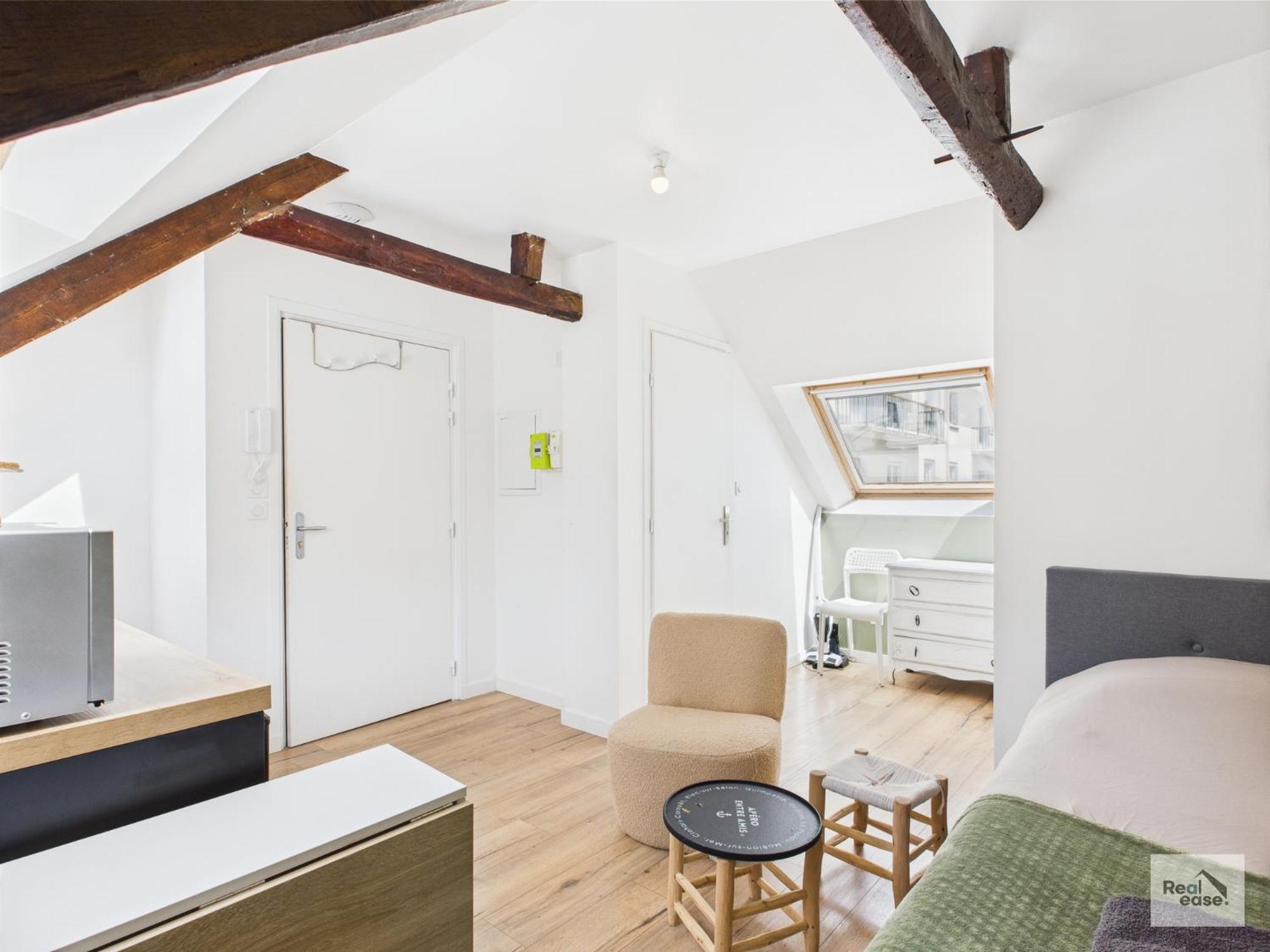 Logement De Caractere En Haute Ville De 奎恩佩勒 外观 照片